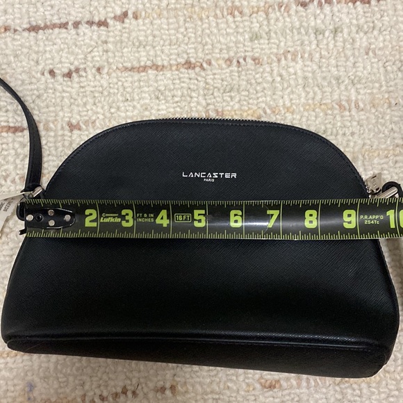 Lancaster Adele Dome Crossbody - Picture 12 of 13